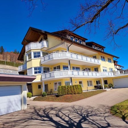 "Schwarzwaldblick" Ferienwohnung 2-4 Pers 65Qm, Schoene Ruhige Suedhanglage Mit Herrl Aussicht Todtnau Zewnętrze zdjęcie